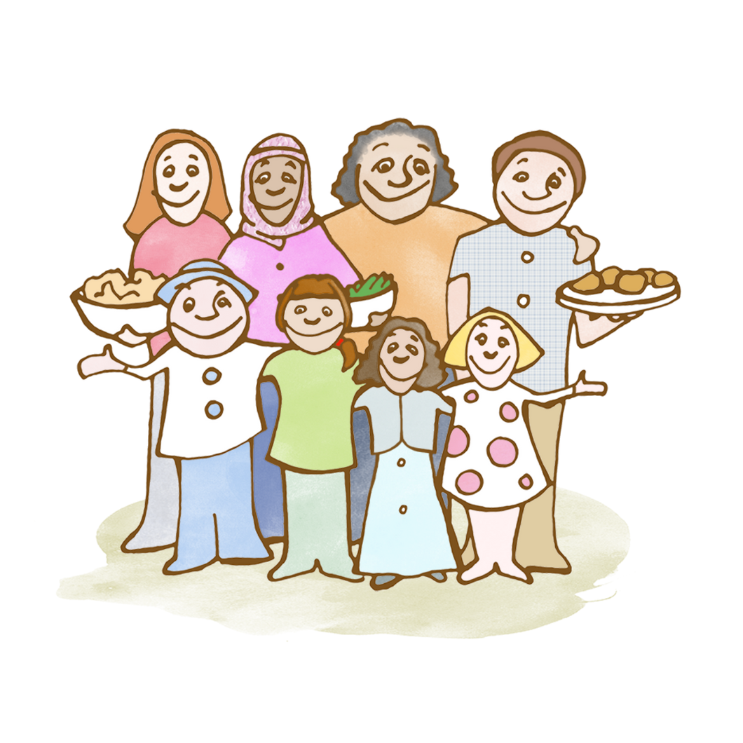 Martin & Sylvia | Sparkle Stories