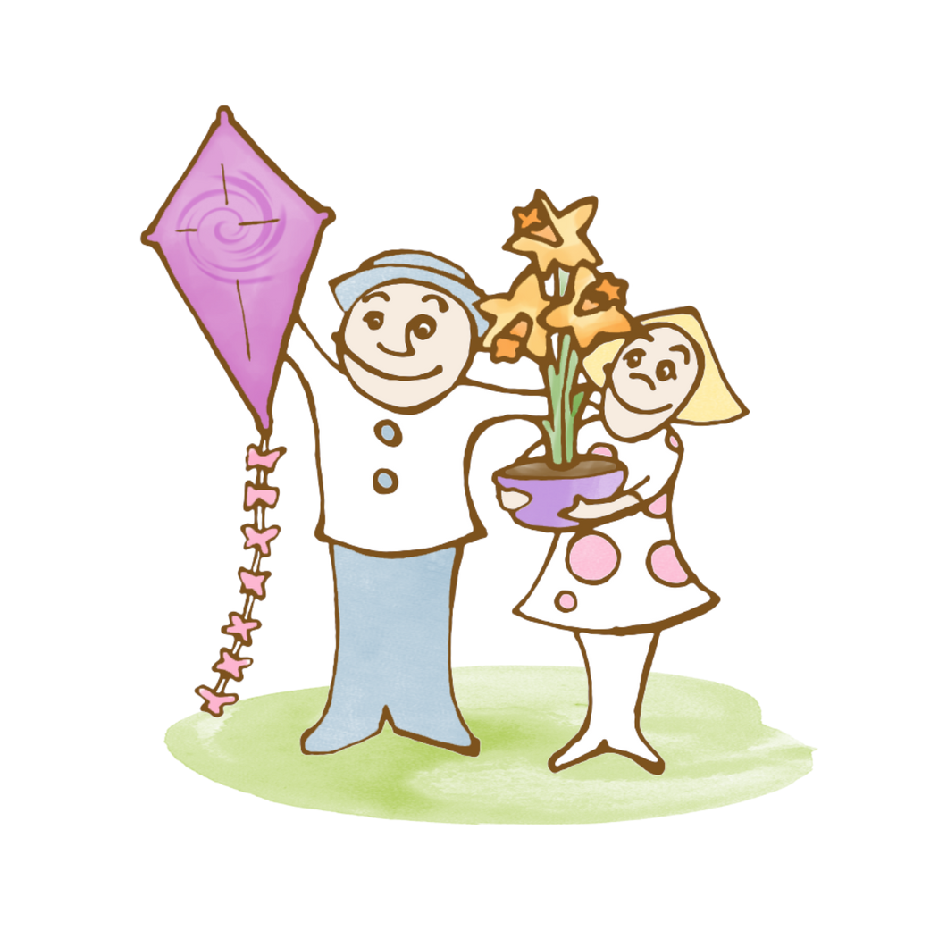 Martin & Sylvia | Sparkle Stories