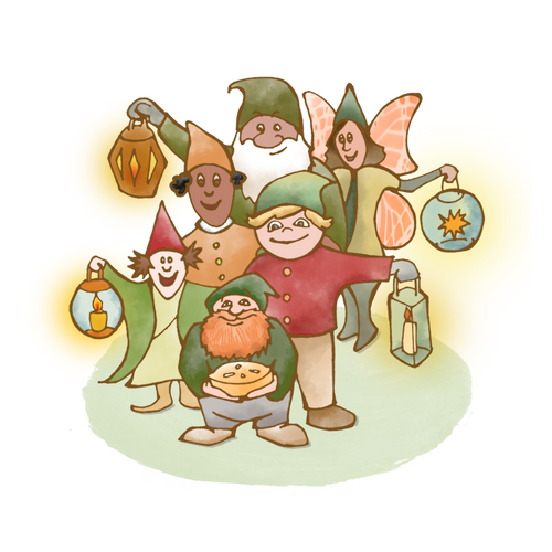 Mrs Castlechanter | Sparkle Stories