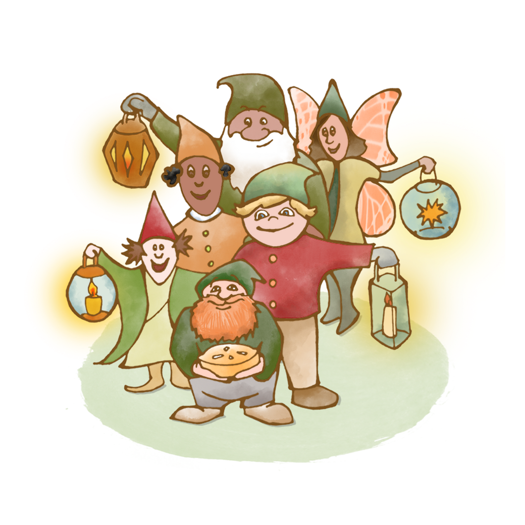 Mrs Castlechanter | Sparkle Stories