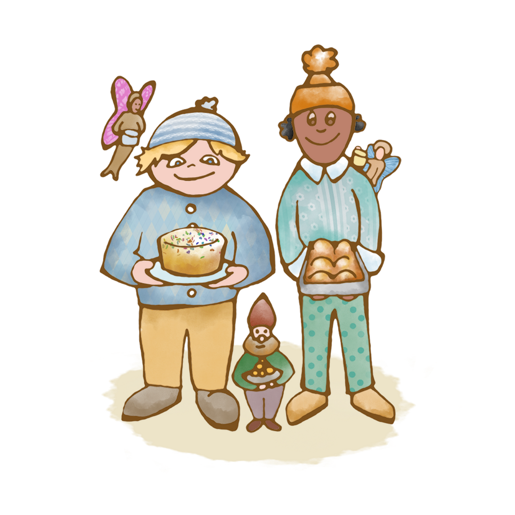 Mrs. Castlechanters | Sparkle Stories