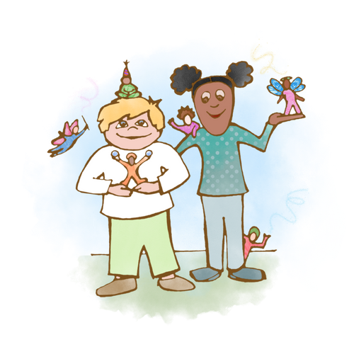 Mrs. Castlechanters | Sparkle Stories