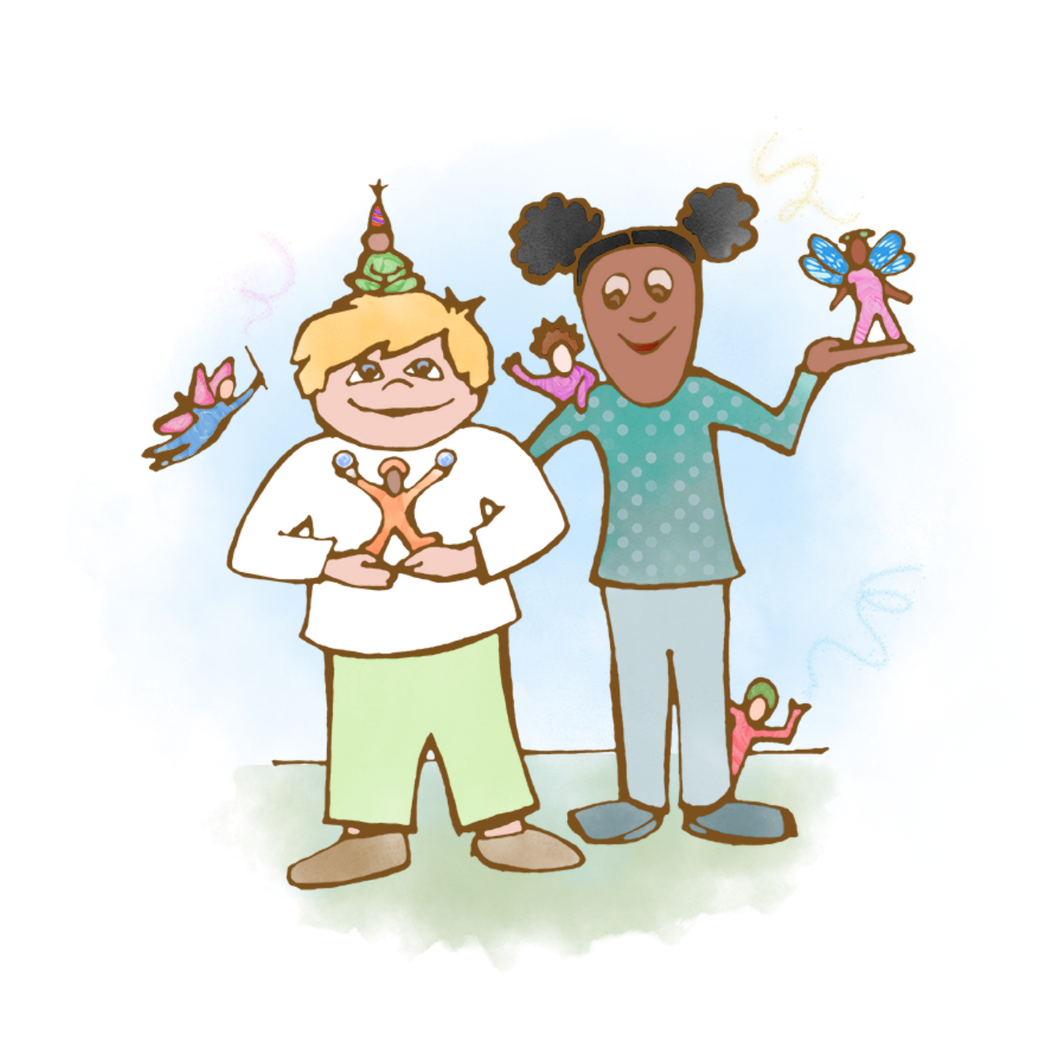 Mrs. Castlechanters | Sparkle Stories