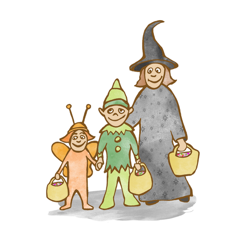 So Many Fairies | Sparkle Stories