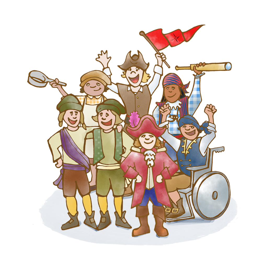 Windward Ho | Sparkle Stories