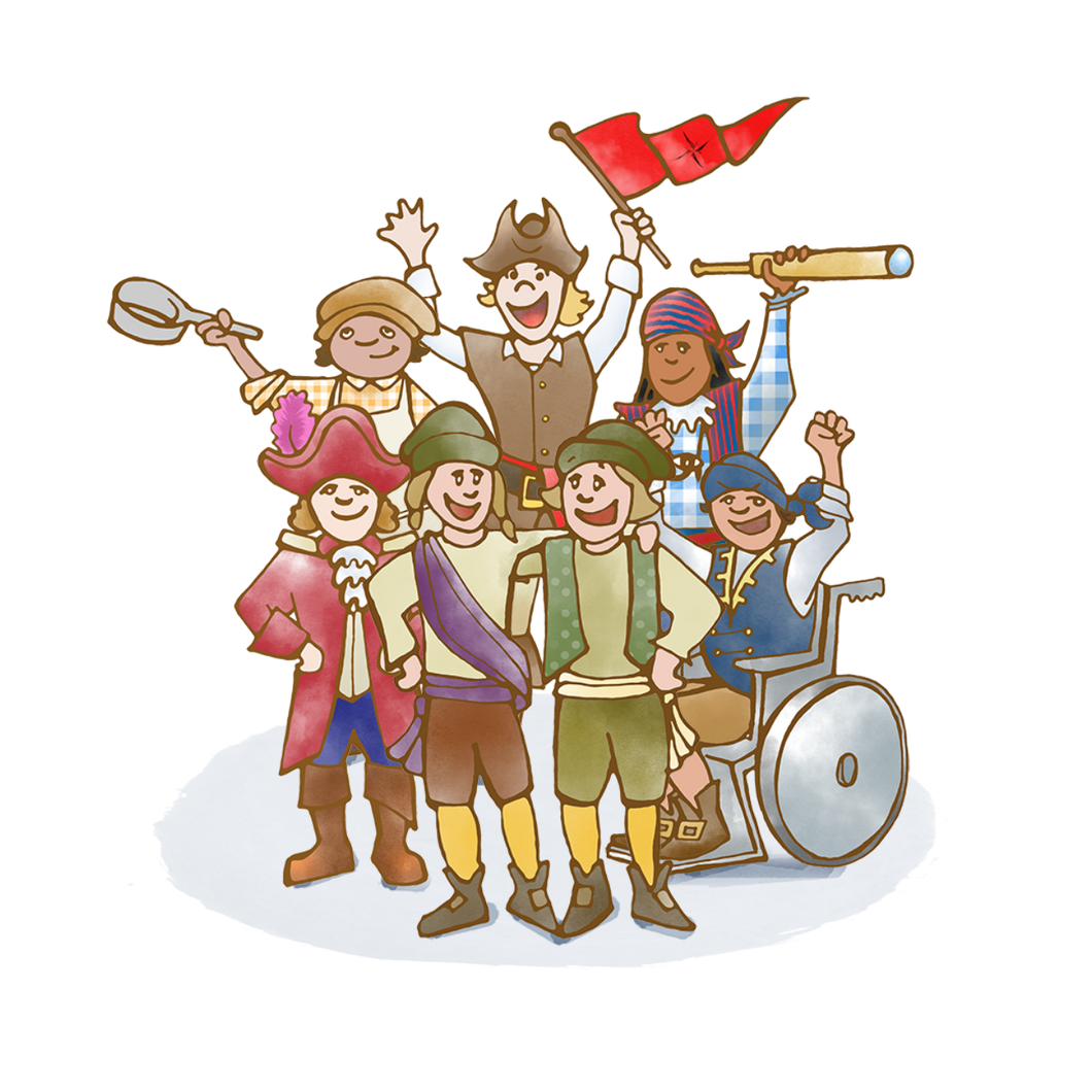 Windward Ho | Sparkle Stories