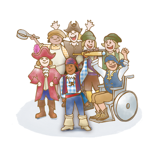 Windward Ho | Sparkle Stories