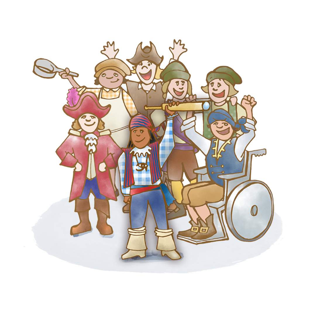 Windward Ho | Sparkle Stories