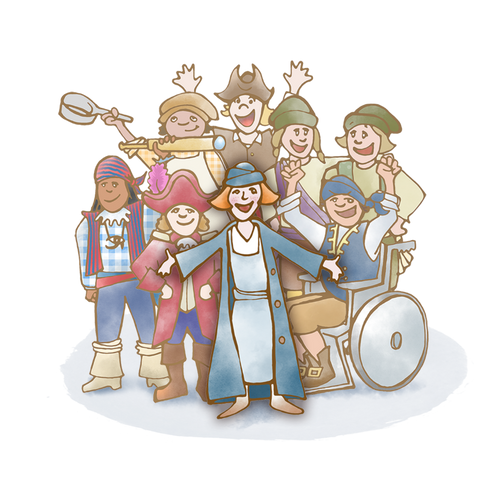 Windward Ho | Sparkle Stories