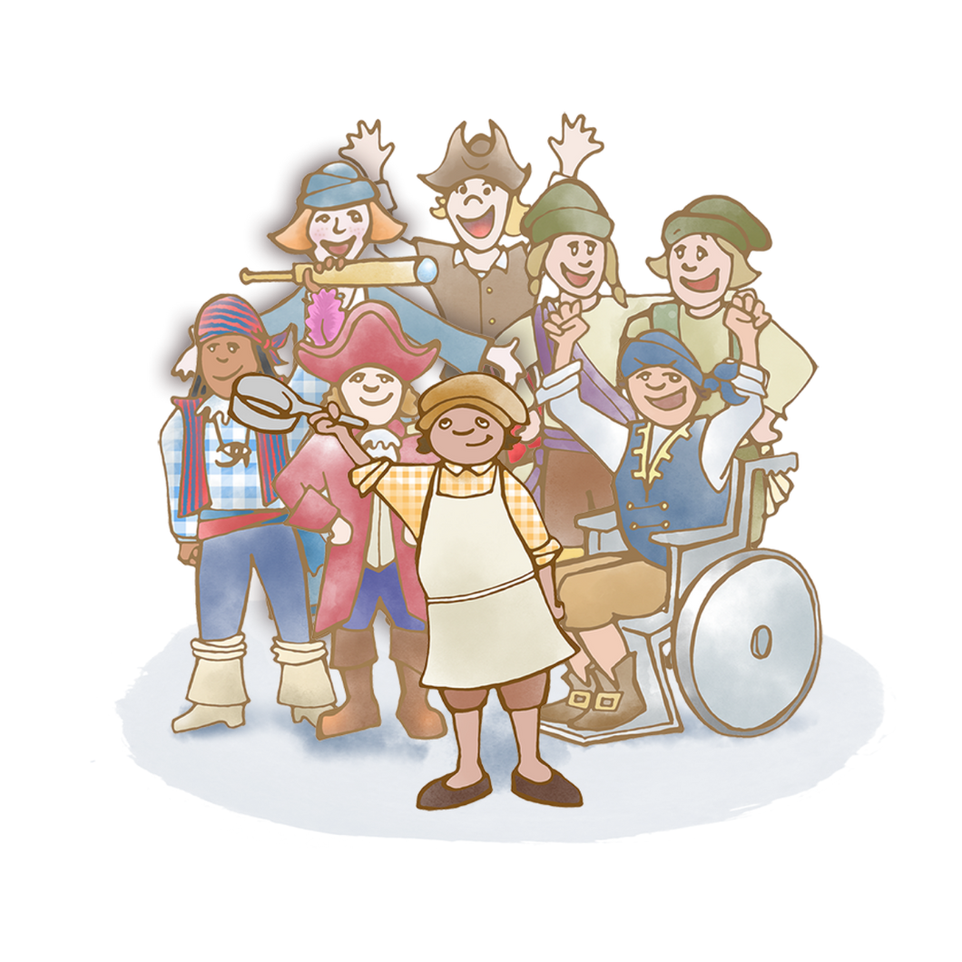 Windward Ho | Sparkle Stories