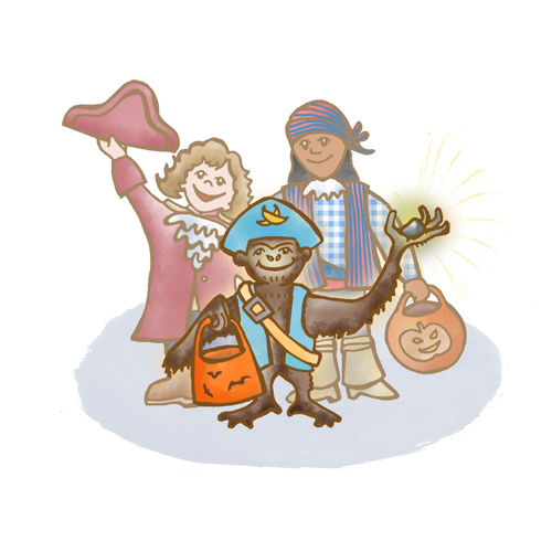 Windward Ho | Sparkle Stories