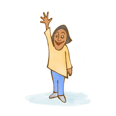 Stories of Strong Girls