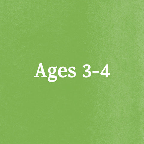 Ages 3-4