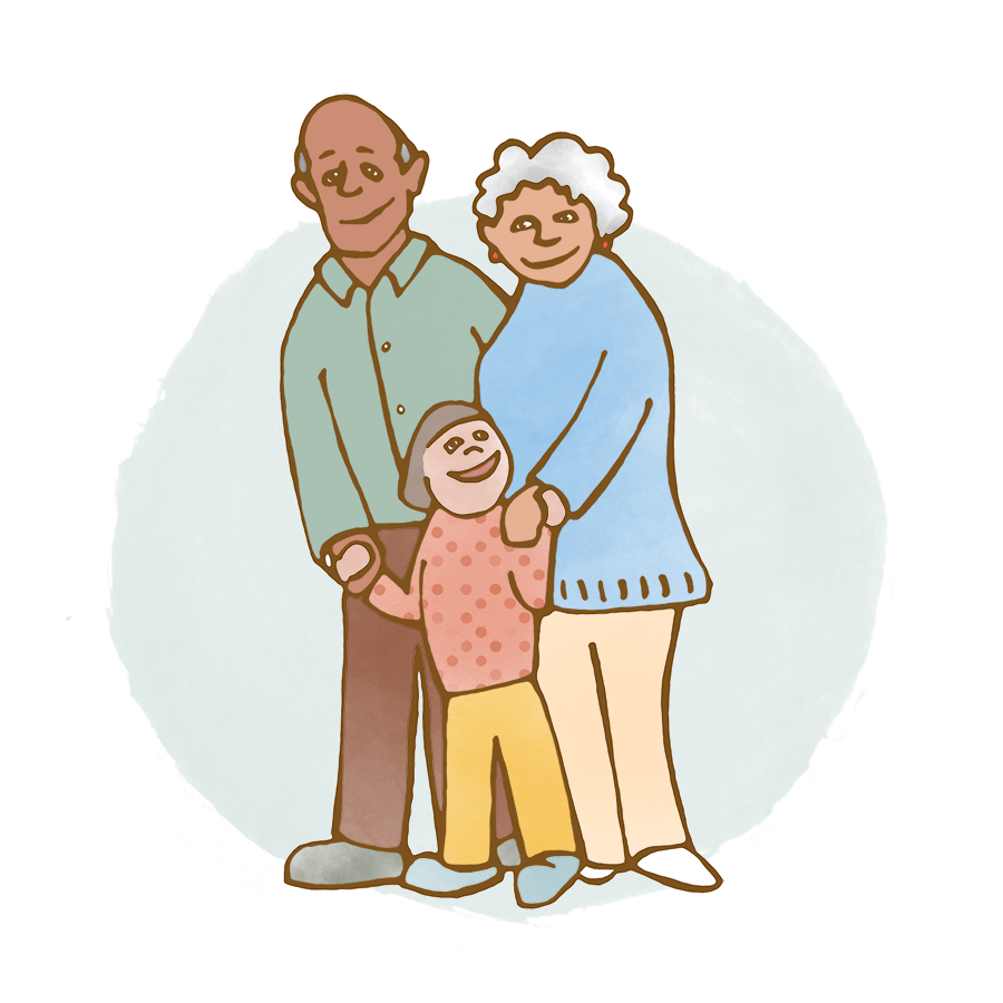 Loving Our Grands: Stories for Appreciation and Understanding of Our Elders